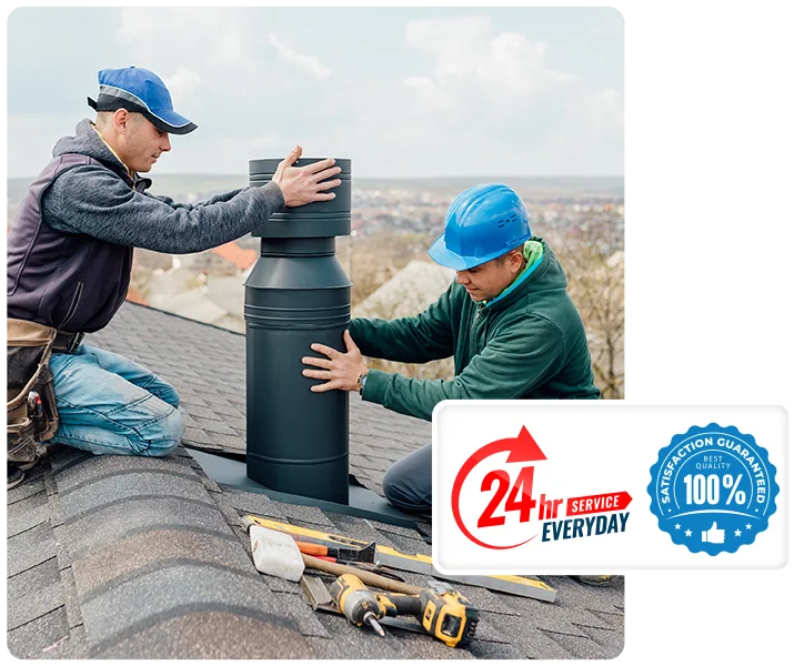Chimney & Fireplace Installation And Repair in West Hollywood, CA