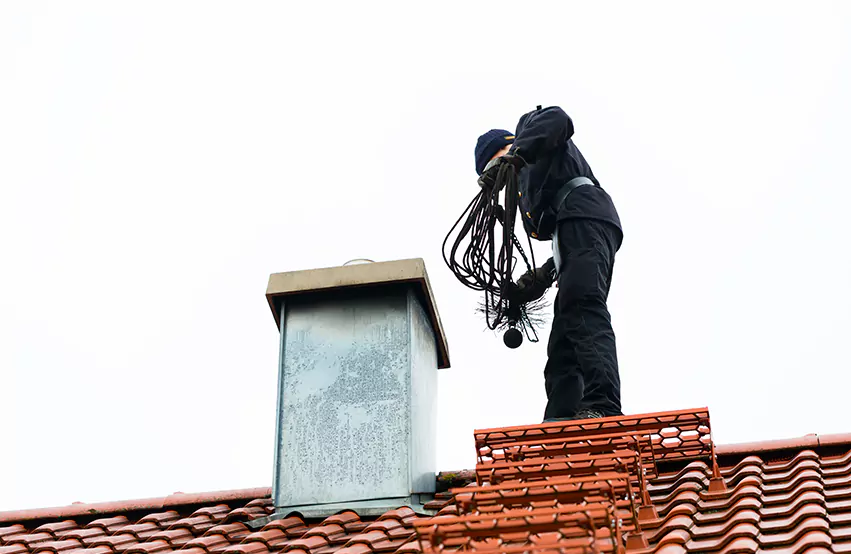 Chimney & Fireplace Sweeps in West Hollywood, CA